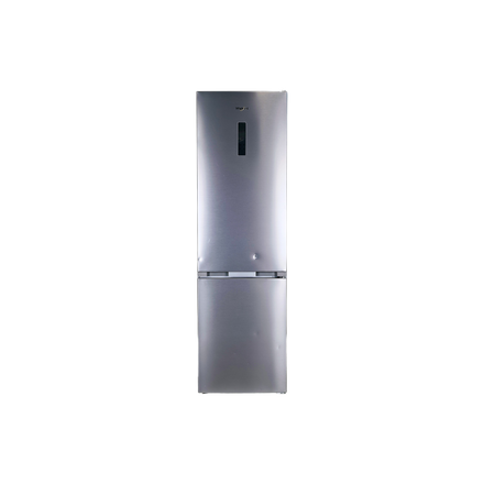 Réfrigérateur Avec Congélateur 355 L Reconditionné WHIRLPOOL WHK26403XP6E1 : vue de face