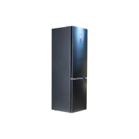 Réfrigérateur Avec Congélateur 355 L Reconditionné WHIRLPOOL WHK26403XP6E1 : vue du côté droit