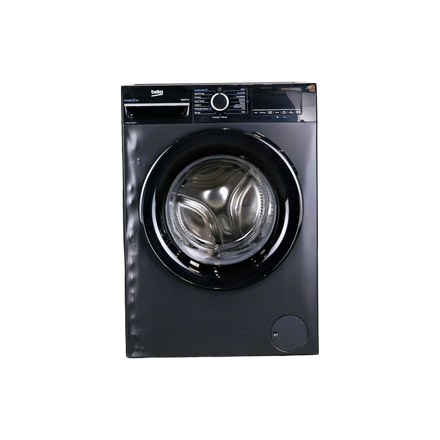 Lave-Linge Hublot 8 kg Reconditionné BEKO BM34WFU48411A : vue de face