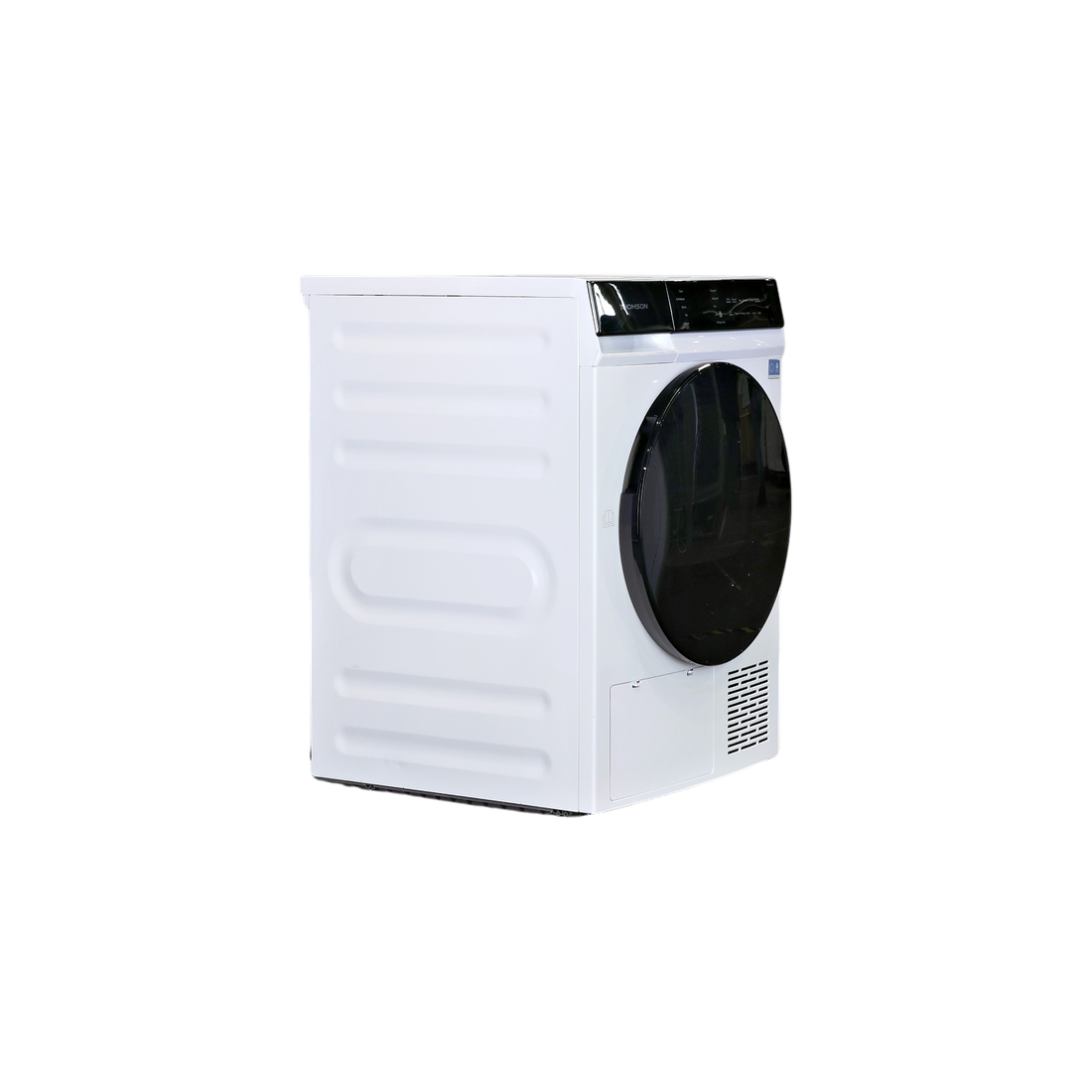 Seche-Linge Pompe À Chaleur 9 kg Reconditionné THOMSON THTD9HPCCS : vue du côté droit