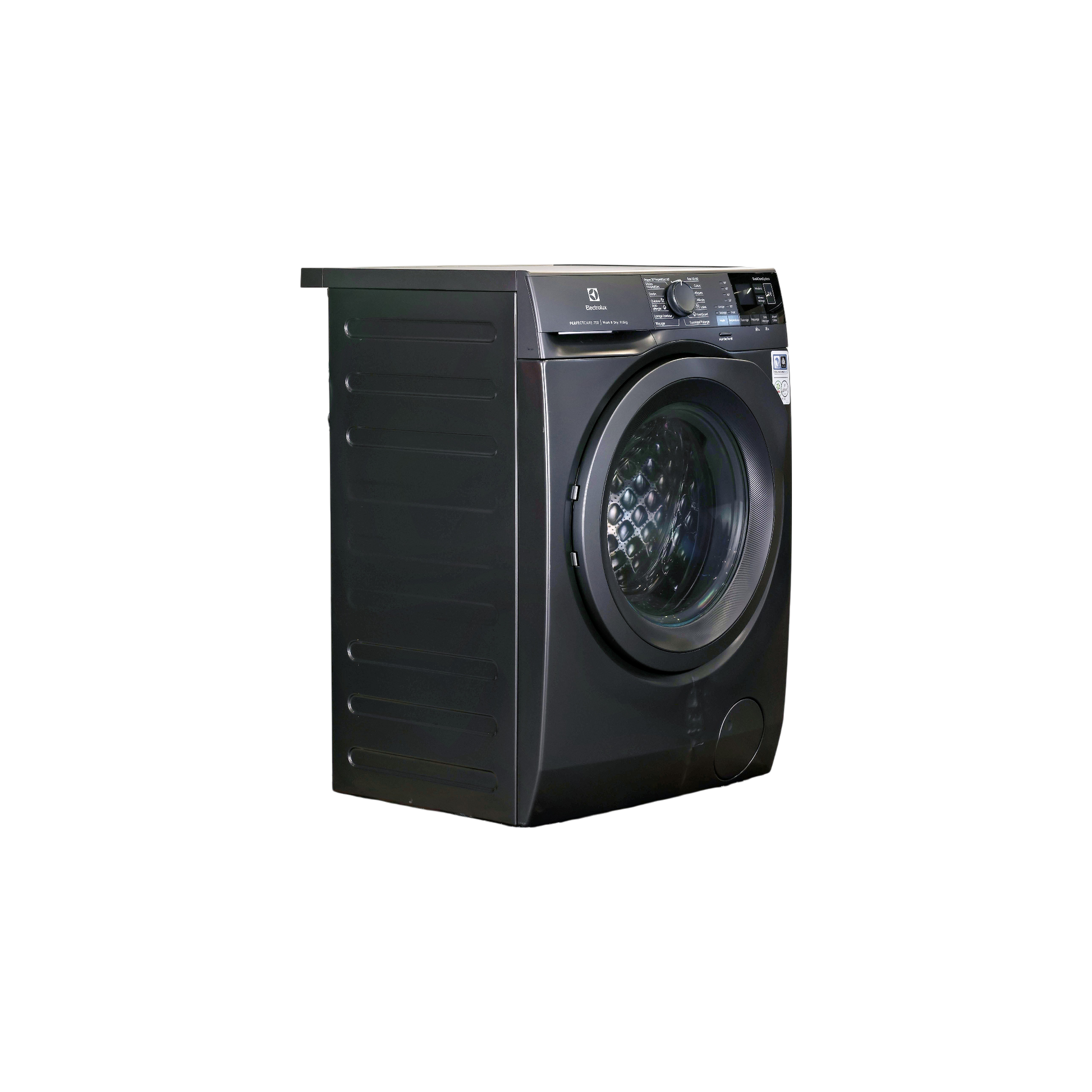 Lave-Linge Sechant 9 kg Reconditionné ELECTROLUX EW7W4954DS : vue du côté droit