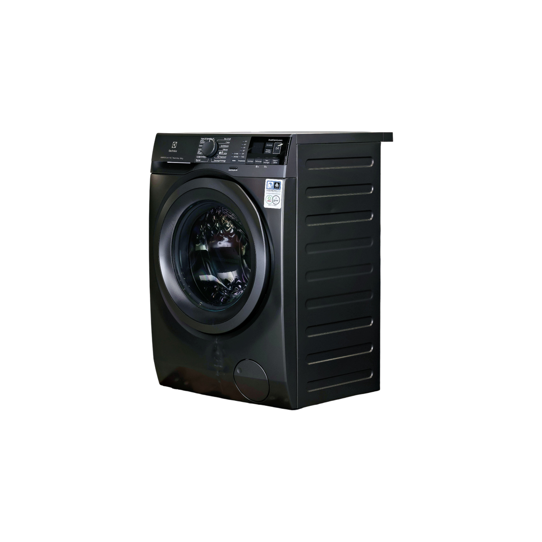 Lave-Linge Sechant 9 kg Reconditionné ELECTROLUX EW7W4954DS : vue du côté gauche