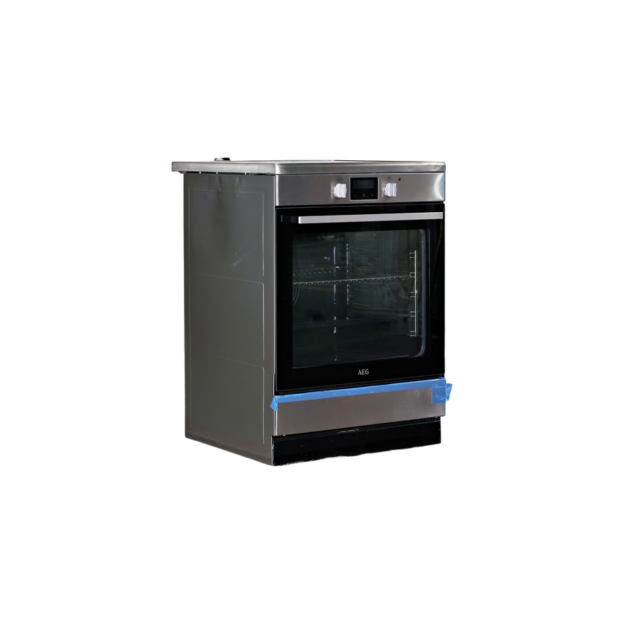 Cuisinière AEG CIB6641ABM