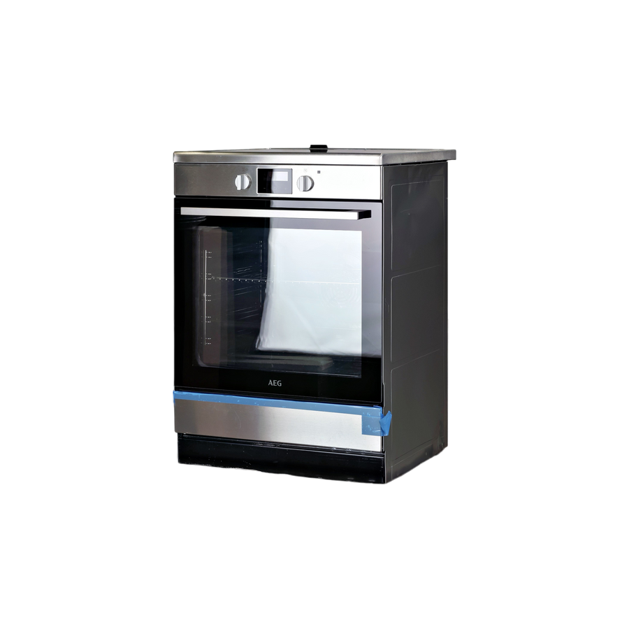 Cuisinière AEG CIB6641ABM