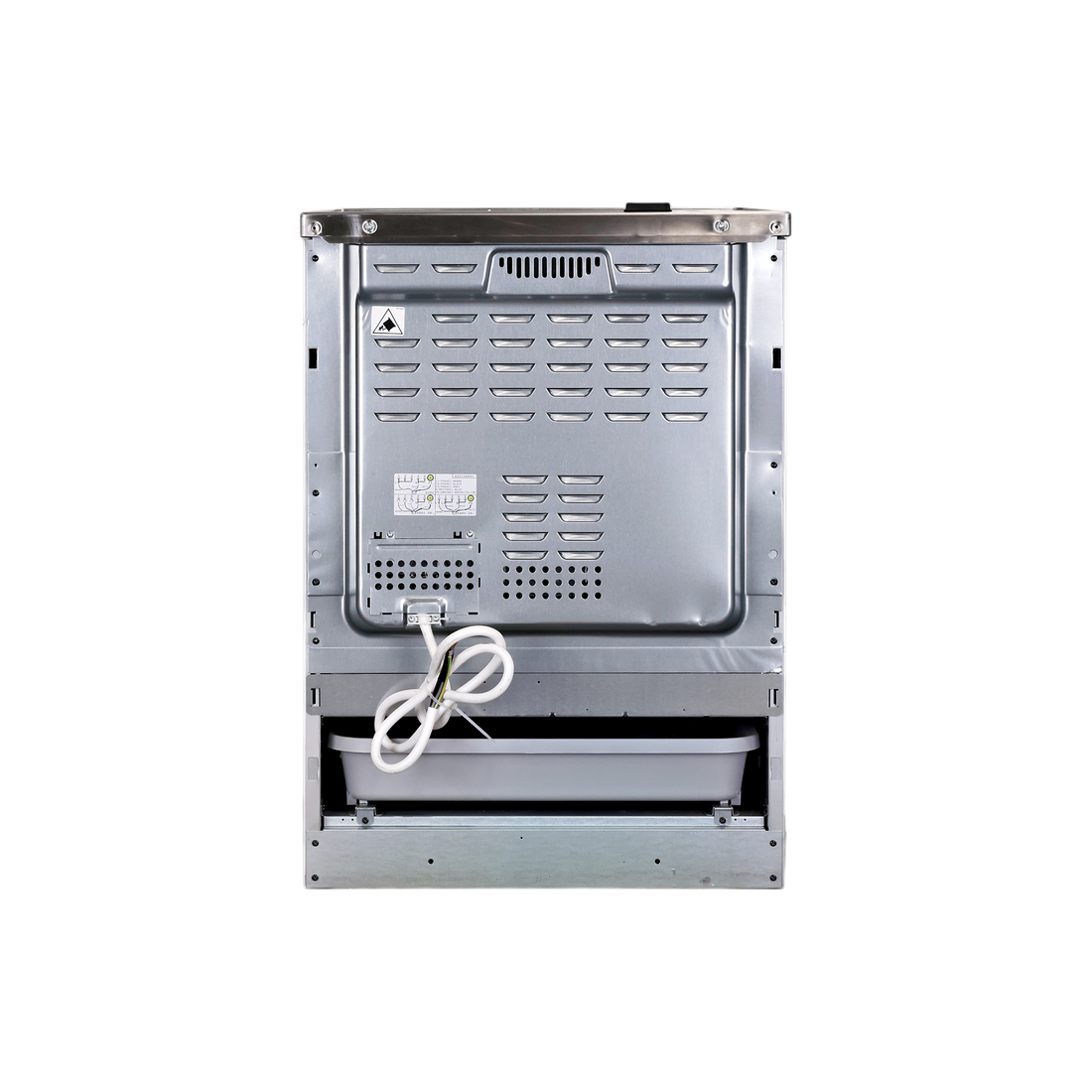 Cuisinière À Induction 73 L Reconditionné AEG CIB6641ABM : détails