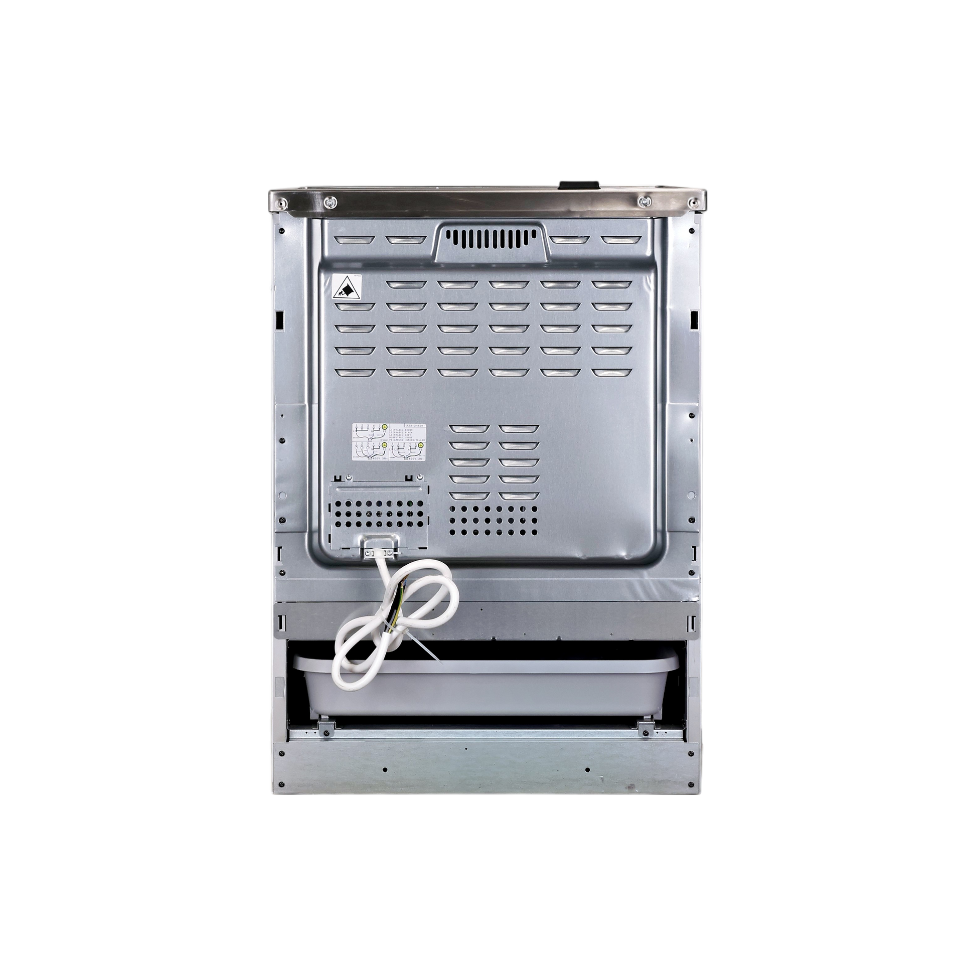 Cuisinière À Induction 73 L Reconditionné AEG CIB6641ABM : détails