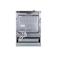 Cuisinière À Induction 73 L Reconditionné AEG CIB6641ABM : détails