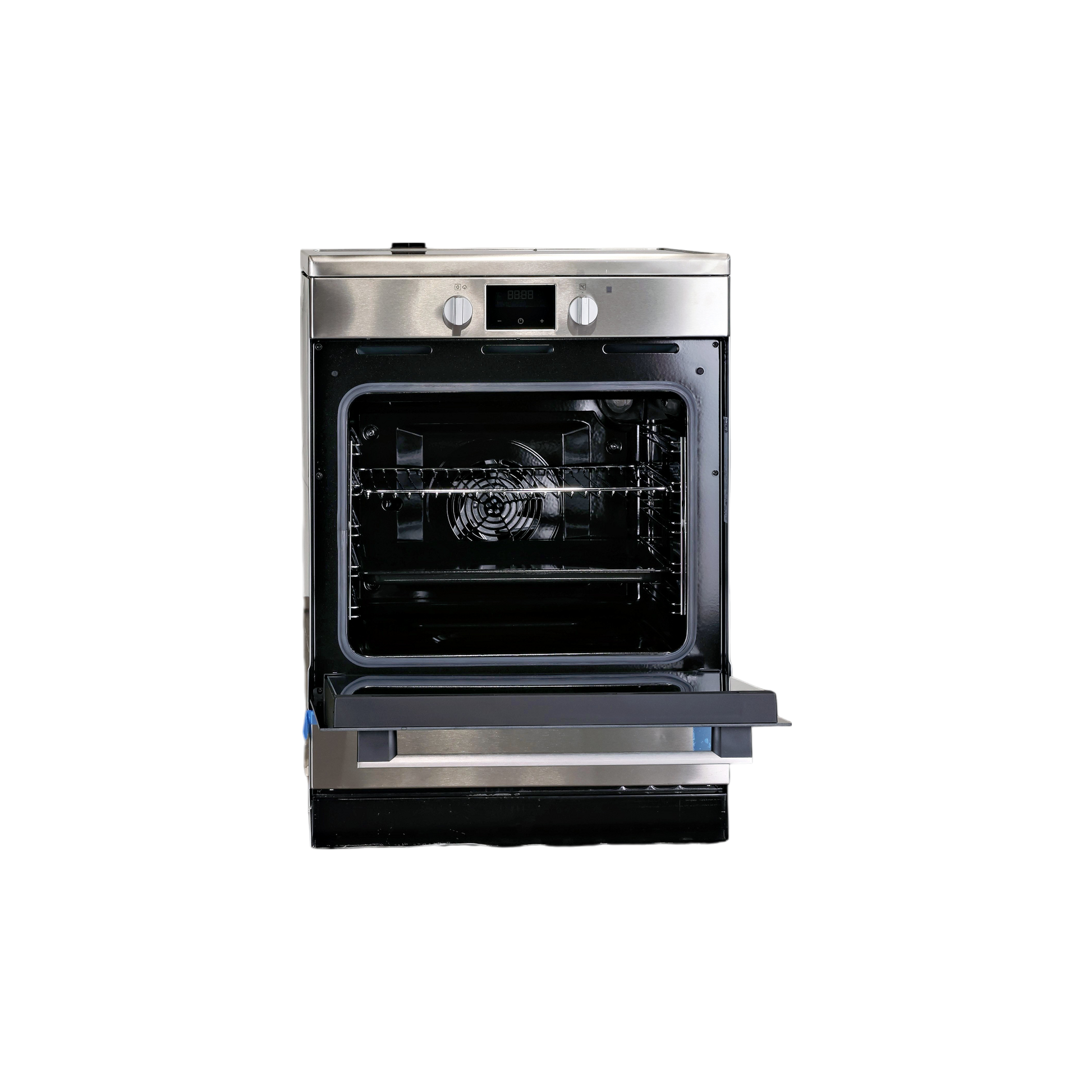 Cuisinière À Induction 73 L Reconditionné AEG CIB6641ABM : vue de l'intérieur