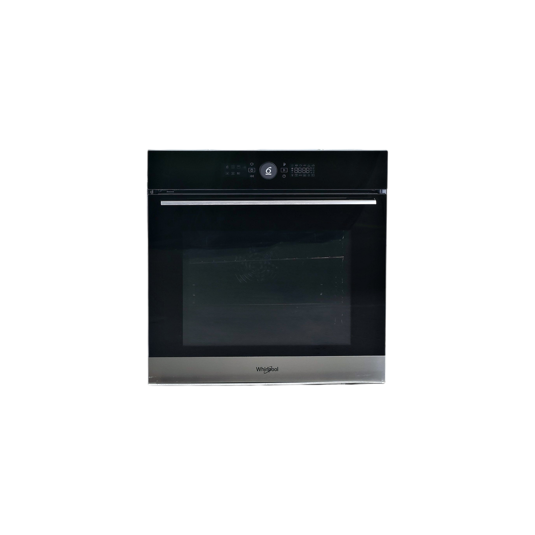 Four Chaleur Tournante 73 L Reconditionné WHIRLPOOL WO54S8PPM1SXAF : vue de face