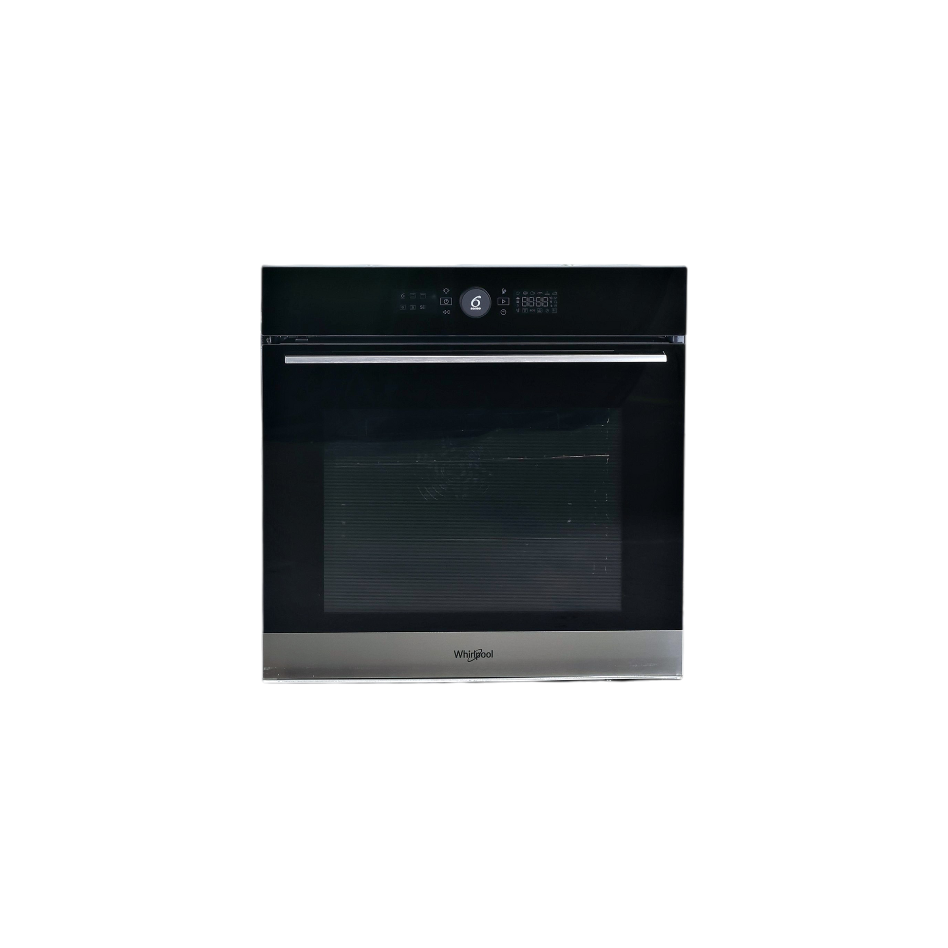 Four Chaleur Tournante 73 L Reconditionné WHIRLPOOL WO54S8PPM1SXAF : vue de face