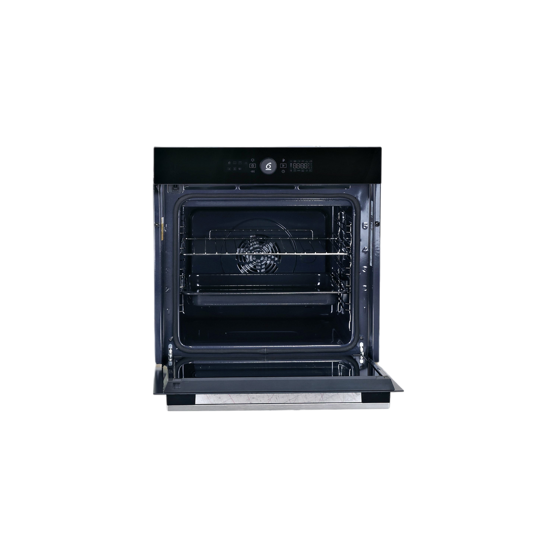 Four Chaleur Tournante 73 L Reconditionné WHIRLPOOL WO54S8PPM1SXAF : vue de l'intérieur