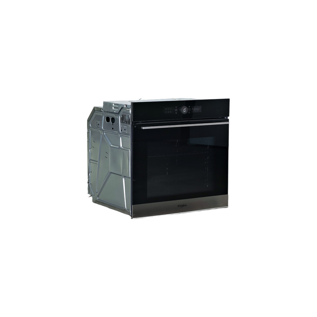 Four Chaleur Tournante 73 L Reconditionné WHIRLPOOL WO54S8PPM1SXAF : vue du côté droit