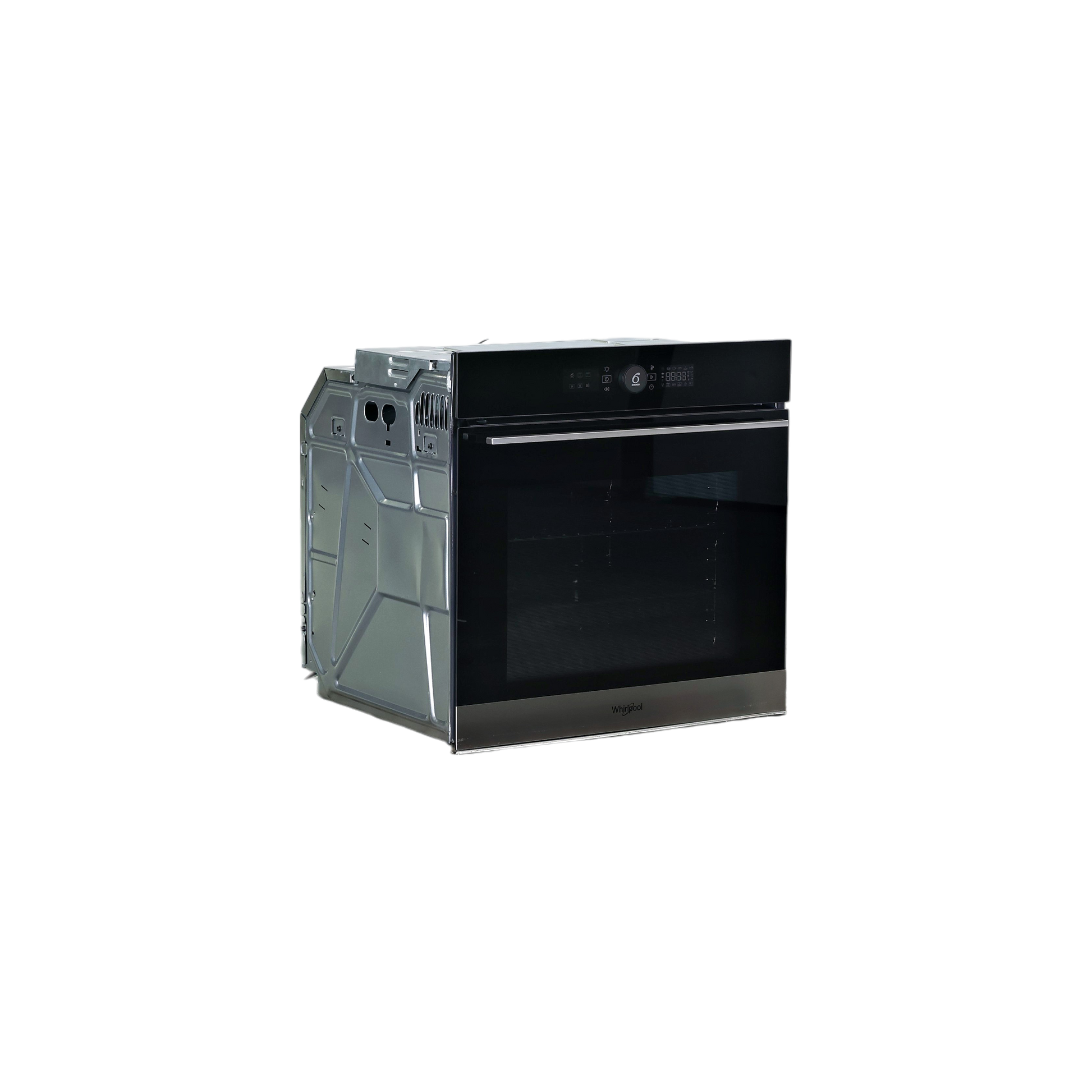 Four Chaleur Tournante 73 L Reconditionné WHIRLPOOL WO54S8PPM1SXAF : vue du côté droit