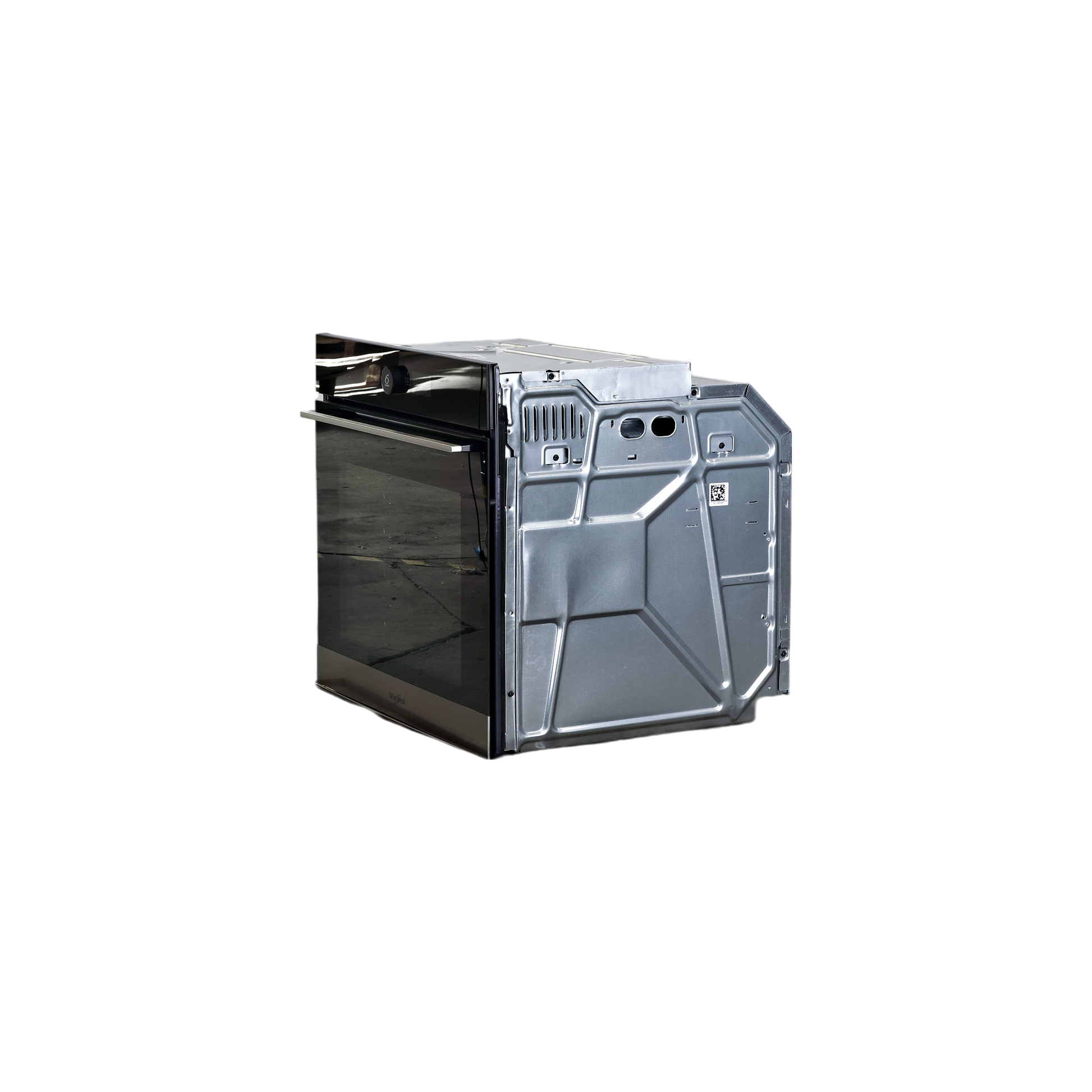 Four Chaleur Tournante 73 L Reconditionné WHIRLPOOL WO54S8PPM1SXAF : vue du côté gauche