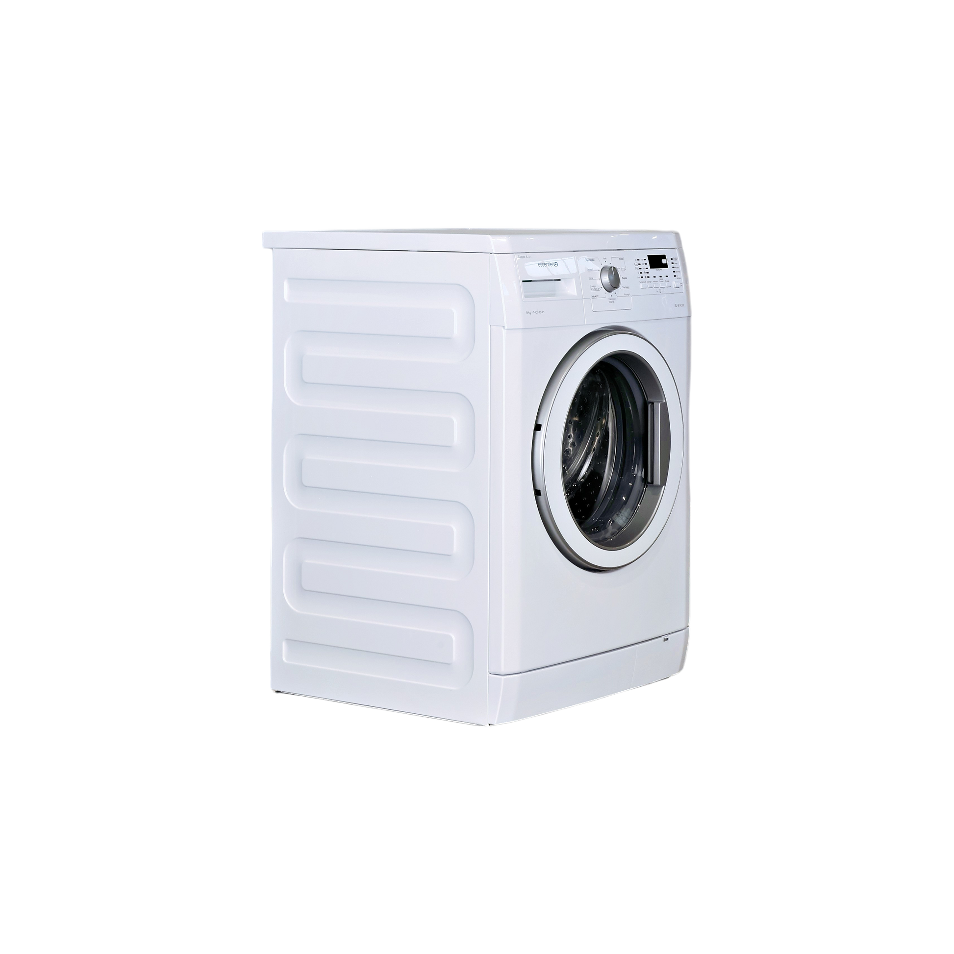 Lave-linge hublot 8 kg Reconditionné ESSENTIEL B ELF 814DD2