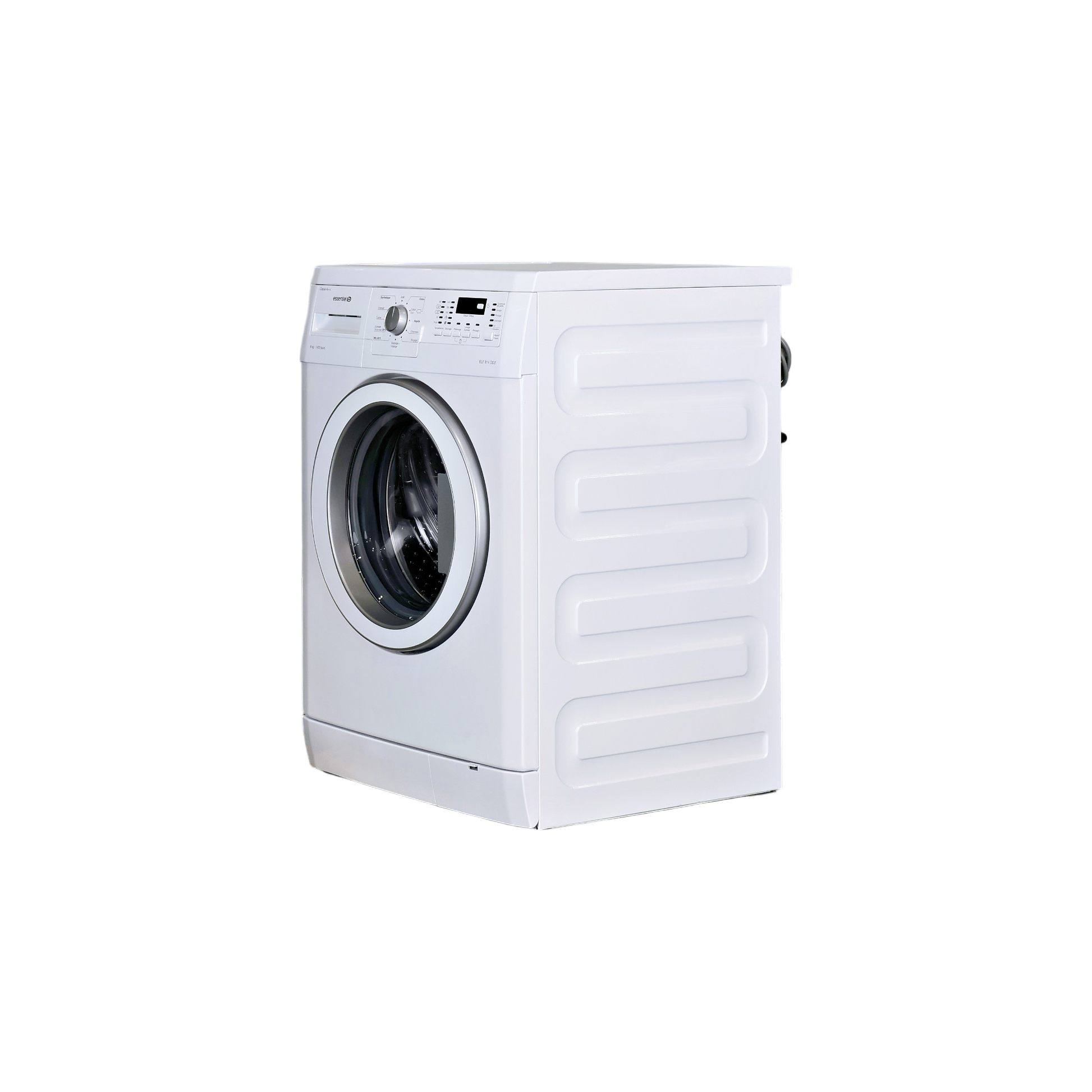 Lave-linge hublot 8 kg Reconditionné ESSENTIEL B ELF 814DD2