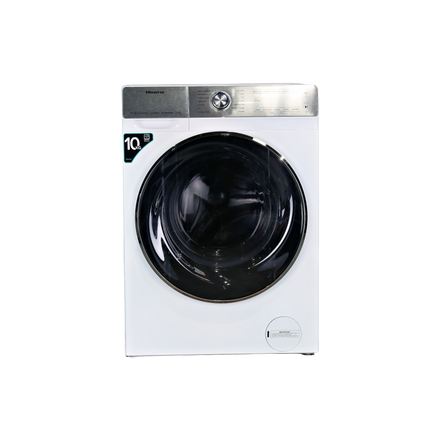 Lave-linge Hublot 10 kg Reconditionné HISENSE WFQR1014EVAJM