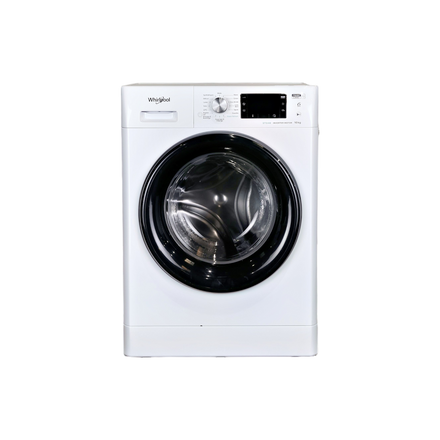 Lave-Linge Hublot 10 kg Reconditionné WHIRLPOOL FFDB10469BVFR : vue de face