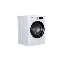 Lave-Linge Hublot 10 kg Reconditionné WHIRLPOOL FFDB10469BVFR : vue du côté droit