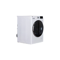 Lave-Linge Sechant 10.5 kg Reconditionné LG F174J82WRH : vue du côté droit