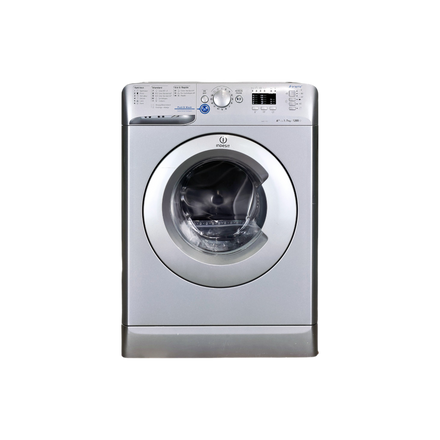 Lave-linge hublot 7 kg Reconditionné INDESIT XWA 71252 SG FR