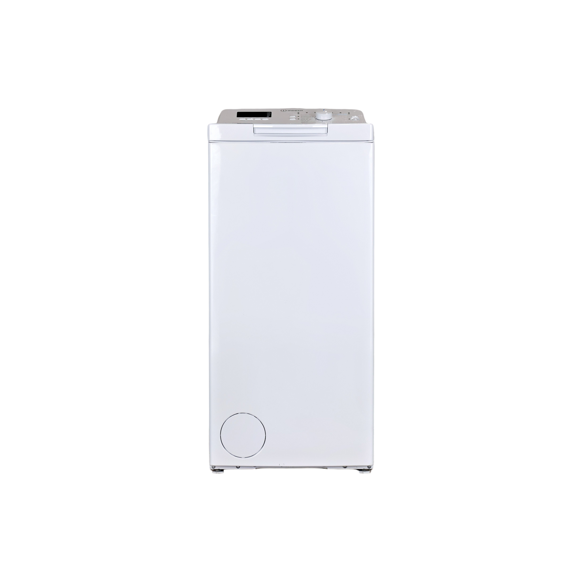 Lave-linge top 7 kg Reconditionné INDESIT BTWS72200FRN