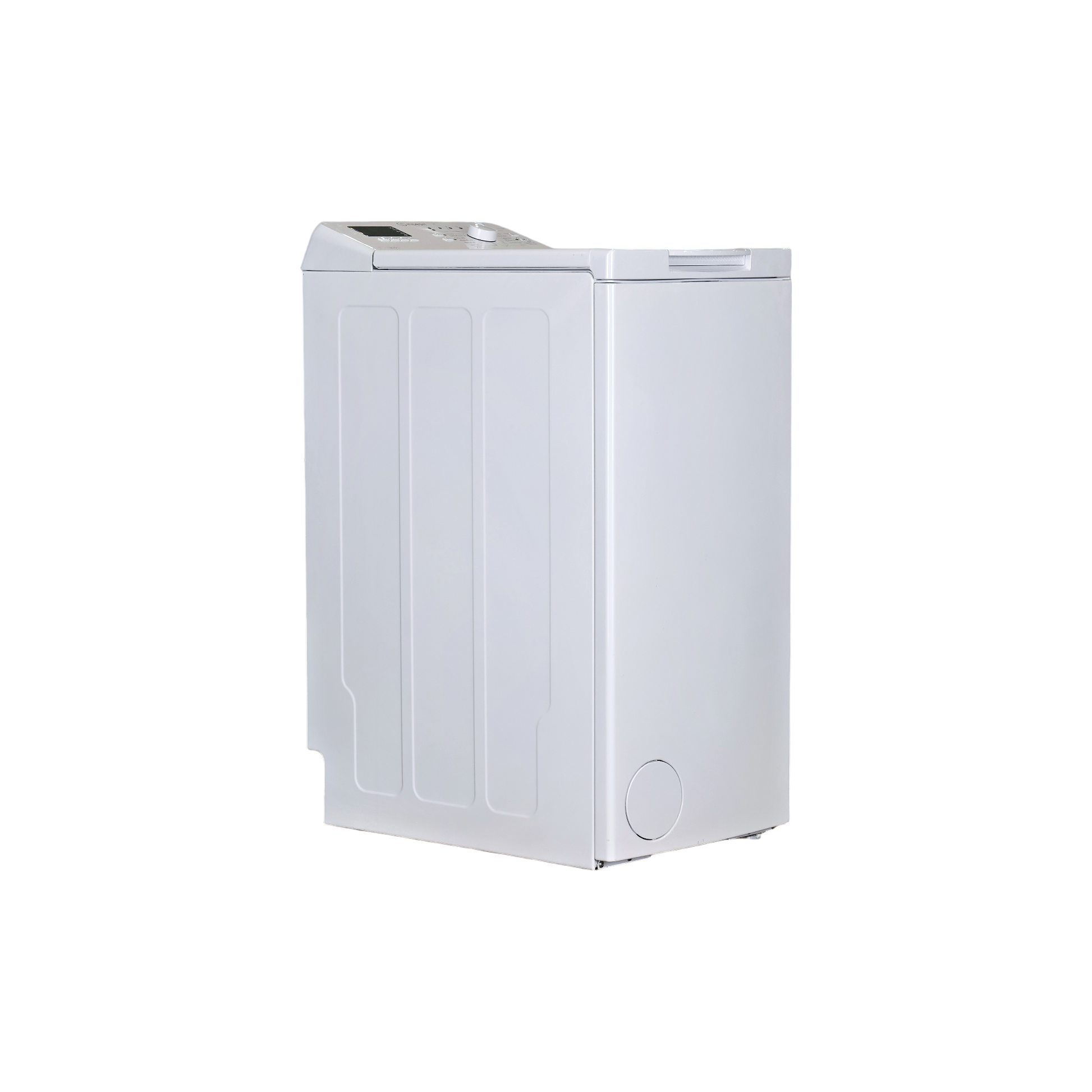 Lave-linge top 7 kg Reconditionné INDESIT BTWS72200FRN