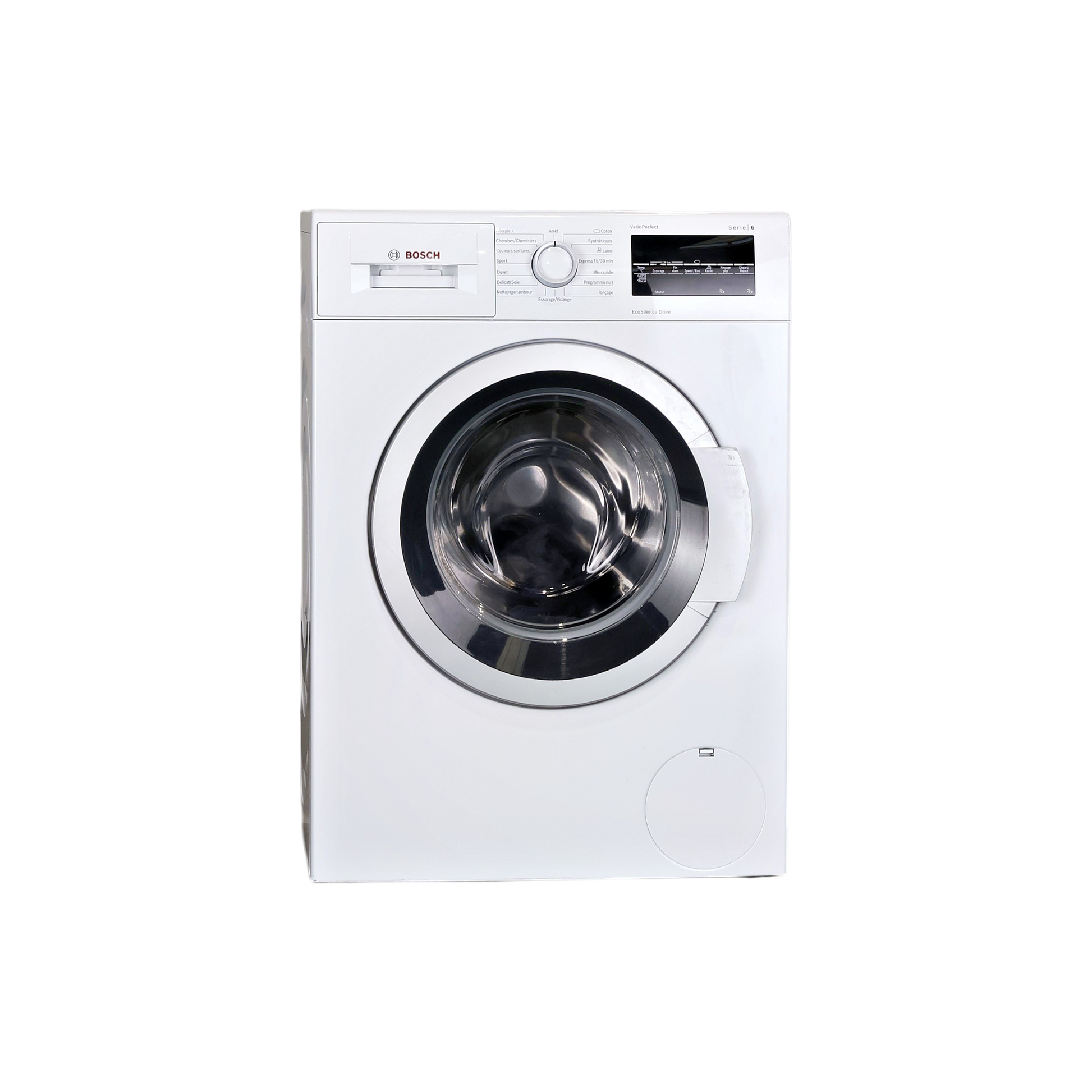 Lave-linge hublot 9 kg Reconditionné BOSCH WAT32480FF