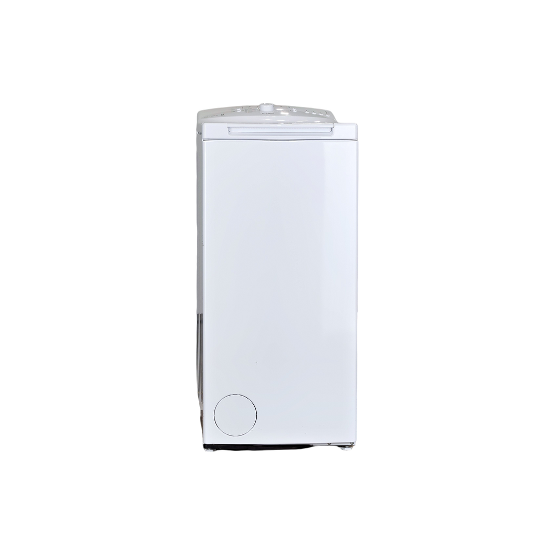 Lave-Linge Top 7 kg Reconditionné WHIRLPOOL TDLR7220LFRN : vue de face