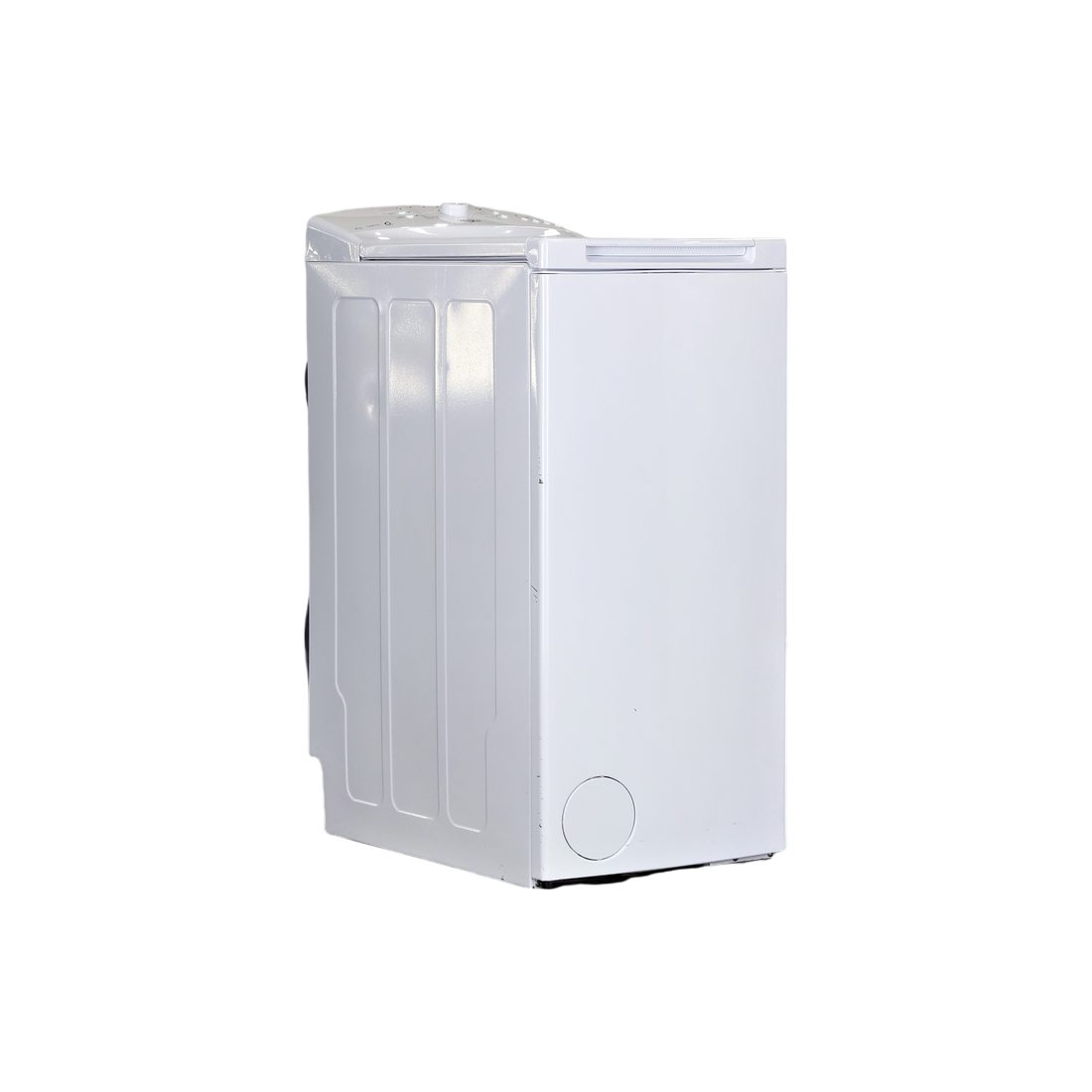 Lave-Linge Top 7 kg Reconditionné WHIRLPOOL TDLR7220LFRN : vue du côté droit