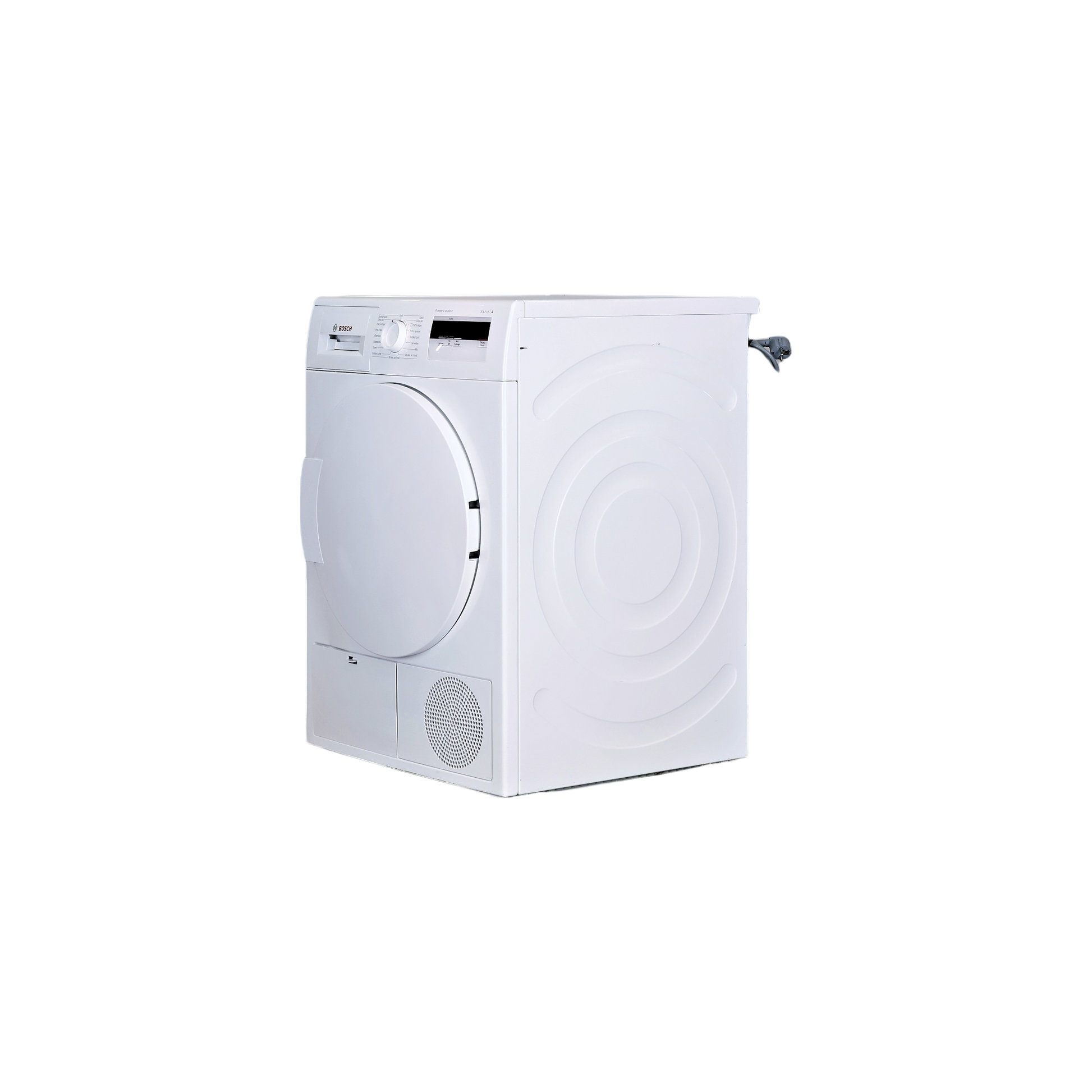 Seche-linge pompe à chaleur 8 kg Reconditionné BOSCH WTH83000FF