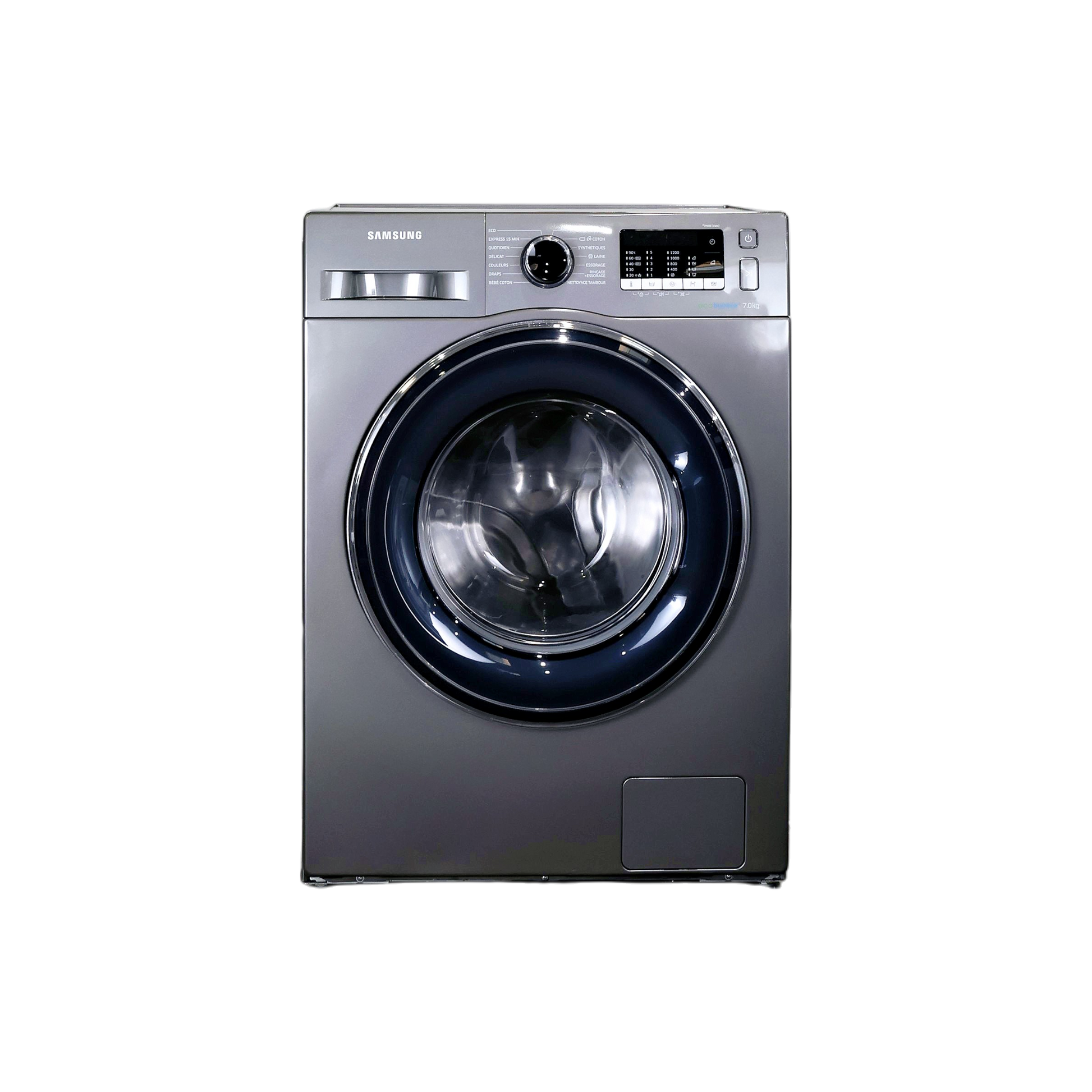 Lave-linge hublot 7 kg Reconditionné SAMSUNG WW70J5355FX