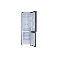 Réfrigérateur Avec Congélateur 282 L Reconditionné TCL RP282BSF0 : vue de l'intérieur