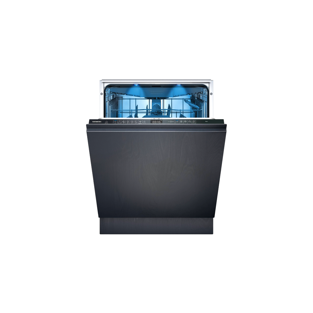 Lave-Vaisselle Encastrable 14 Cvts Reconditionné SIEMENS SN65EX08CE : vue de face