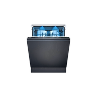 Lave-Vaisselle Encastrable 14 Cvts Reconditionné SIEMENS SN65EX08CE : vue de face
