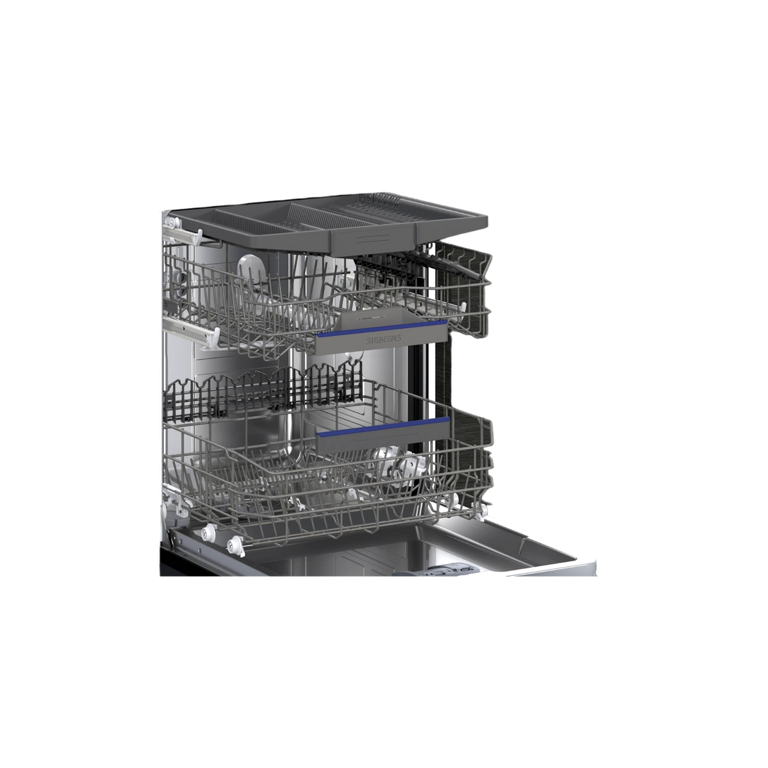 Lave-Vaisselle Encastrable 14 Cvts Reconditionné SIEMENS SN65EX08CE : vue du côté droit