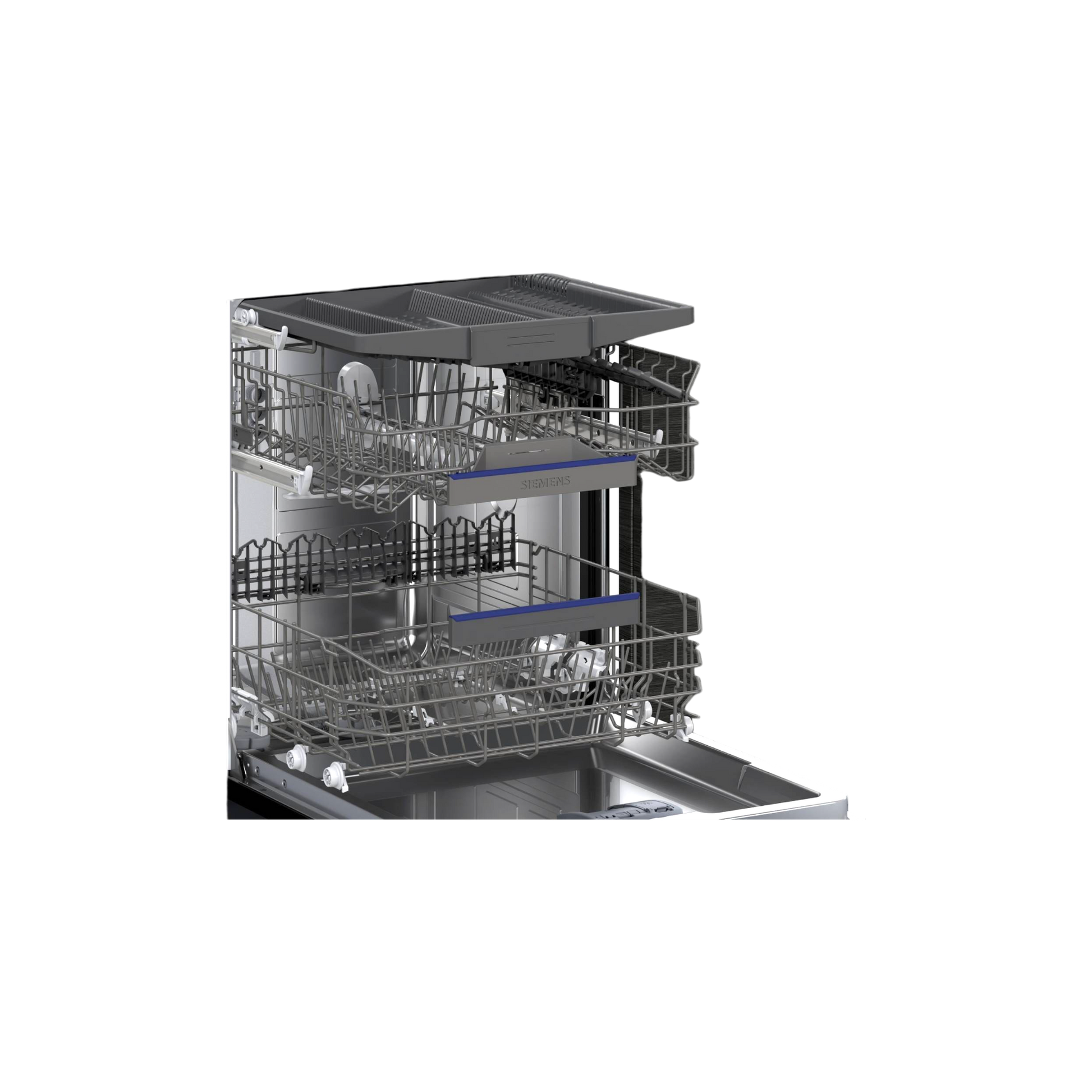 Lave-Vaisselle Encastrable 14 Cvts Reconditionné SIEMENS SN65EX08CE : vue du côté droit