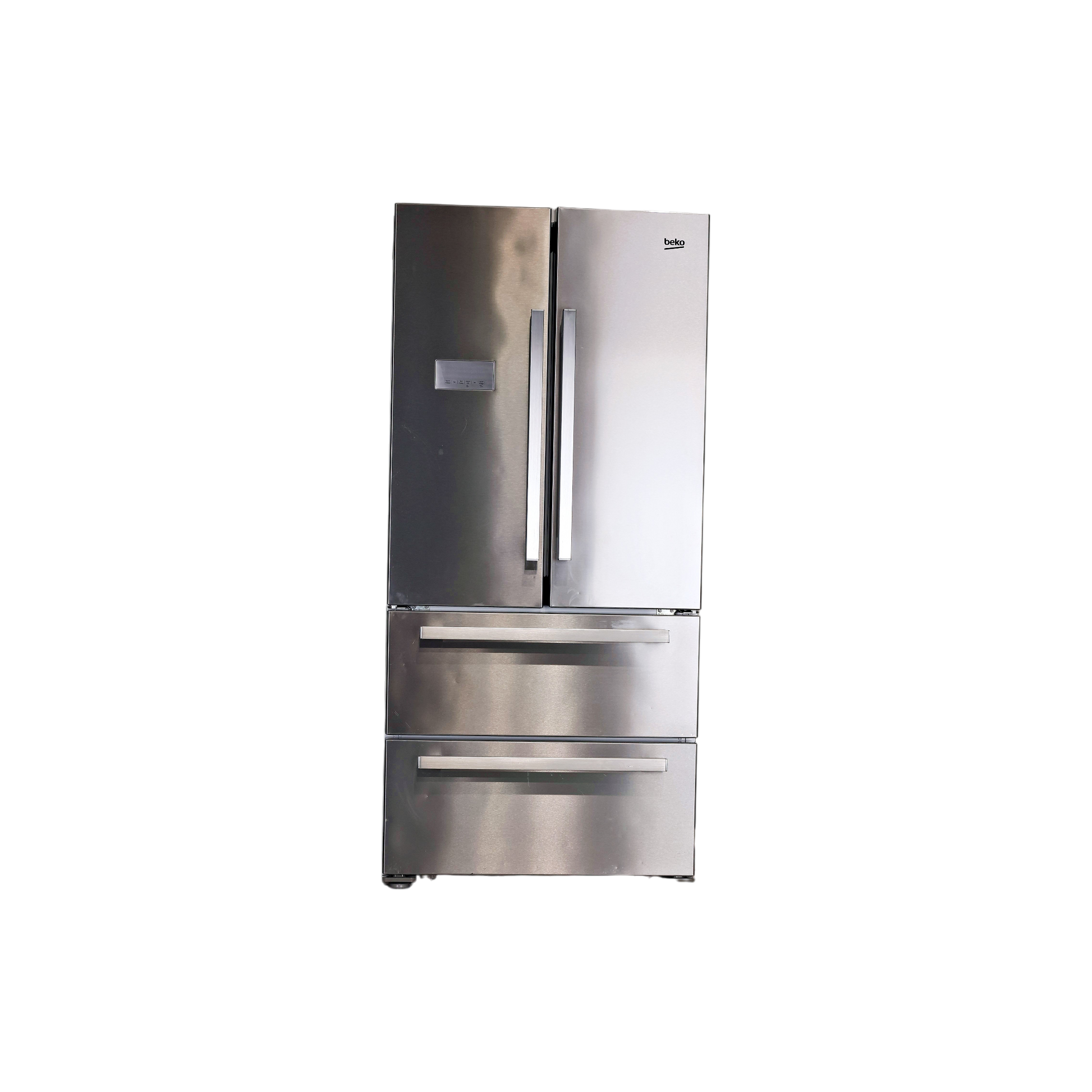 Réfrigérateur Multi-portes 387 L Reconditionné BEKO GNE60522X