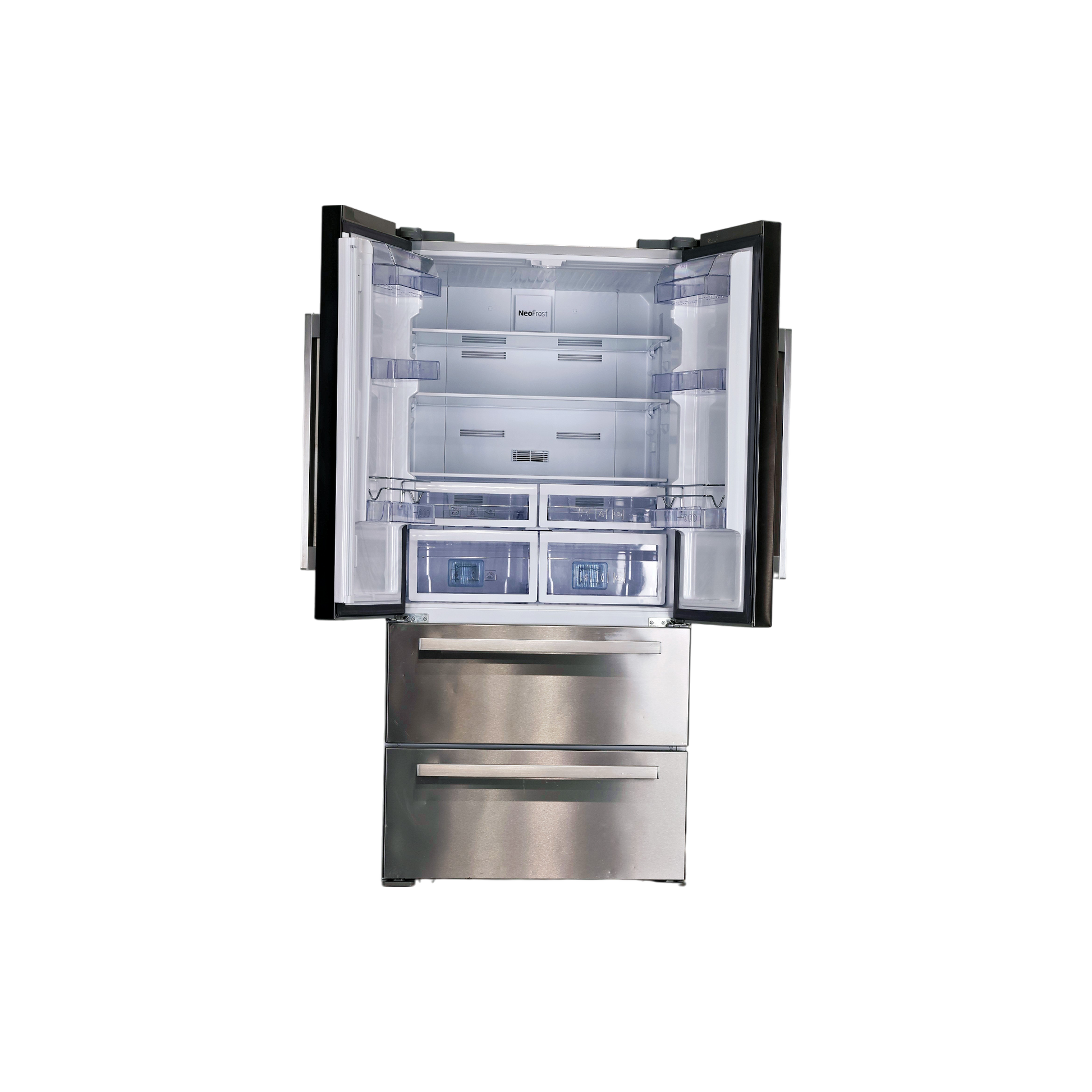 Réfrigérateur Multi-portes 387 L Reconditionné BEKO GNE60522X