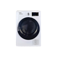Seche-linge pompe à chaleur 9 kg Reconditionné WHIRLPOOL W7XD95WRFR
