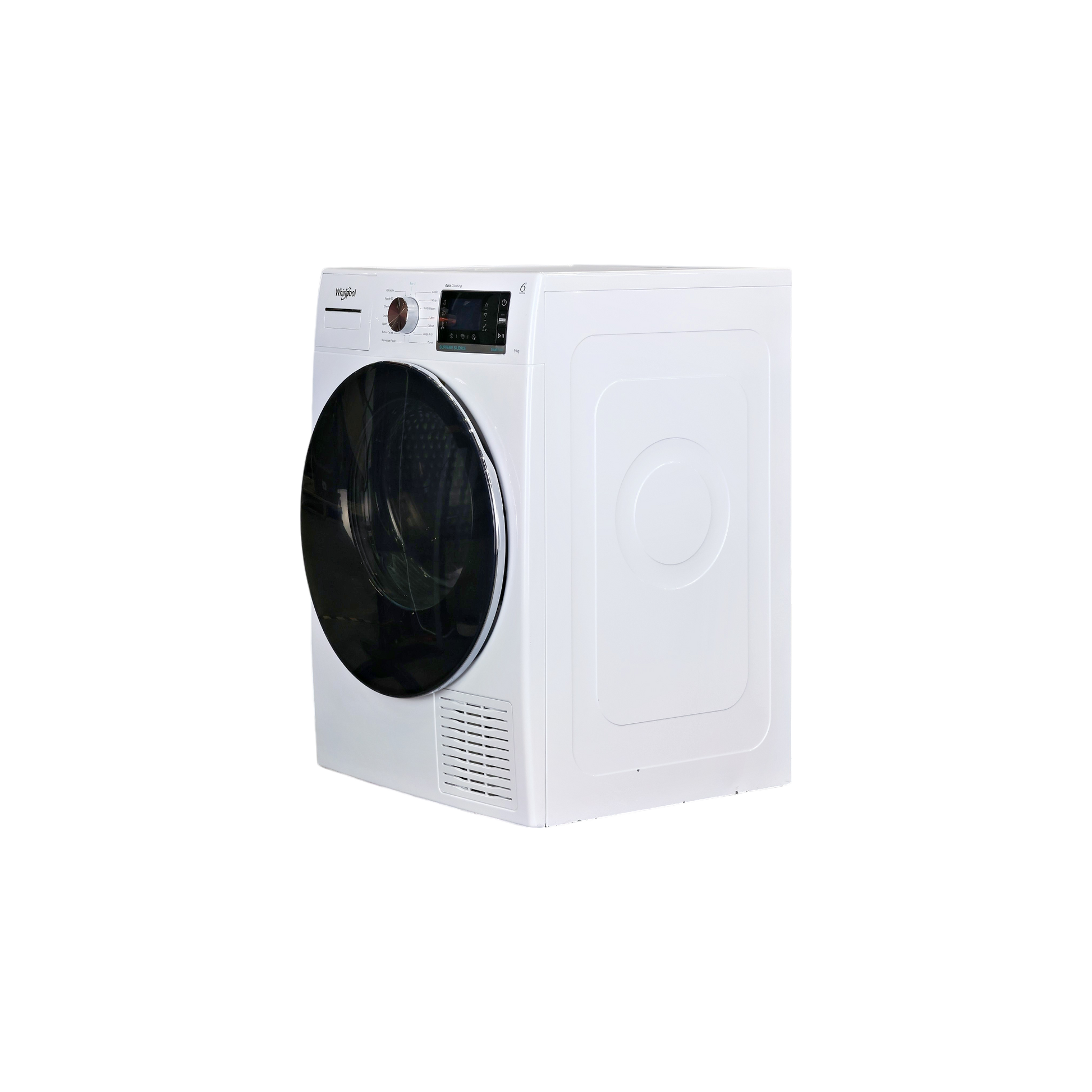 Seche-linge pompe à chaleur 9 kg Reconditionné WHIRLPOOL W7XD95WRFR