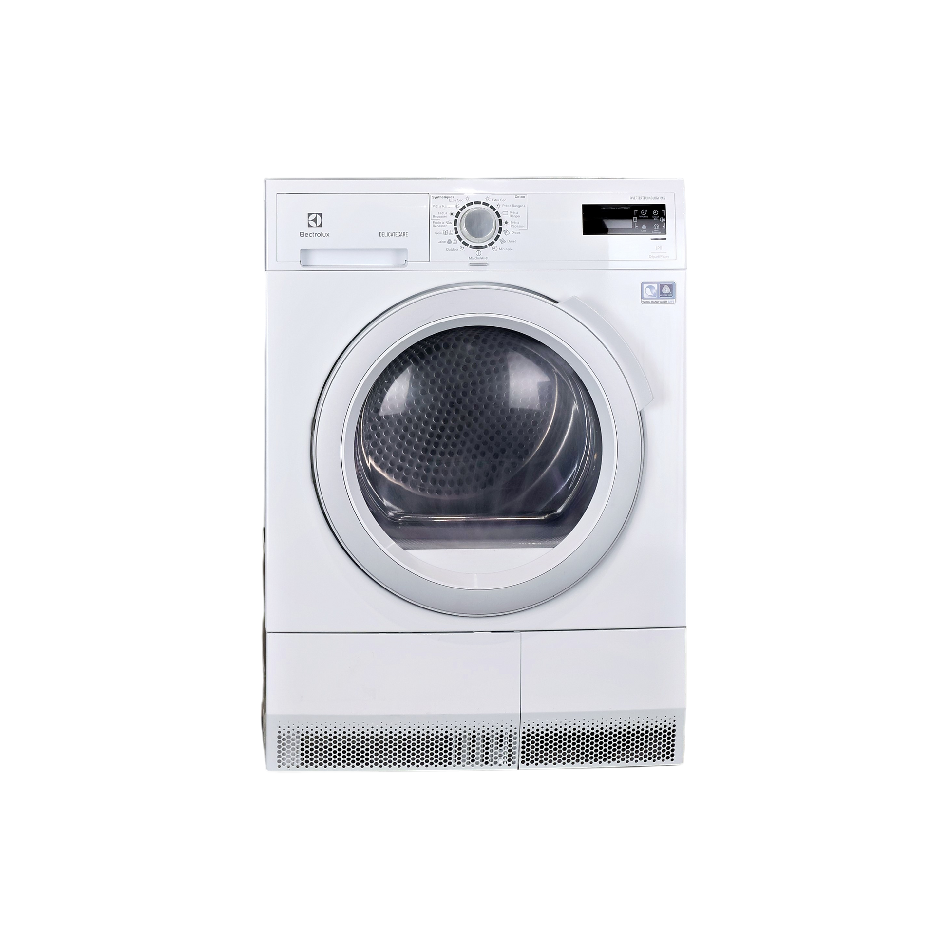 Seche-linge Pompe à Chaleur 8 kg Reconditionné ELECTROLUX EDH3989TDW