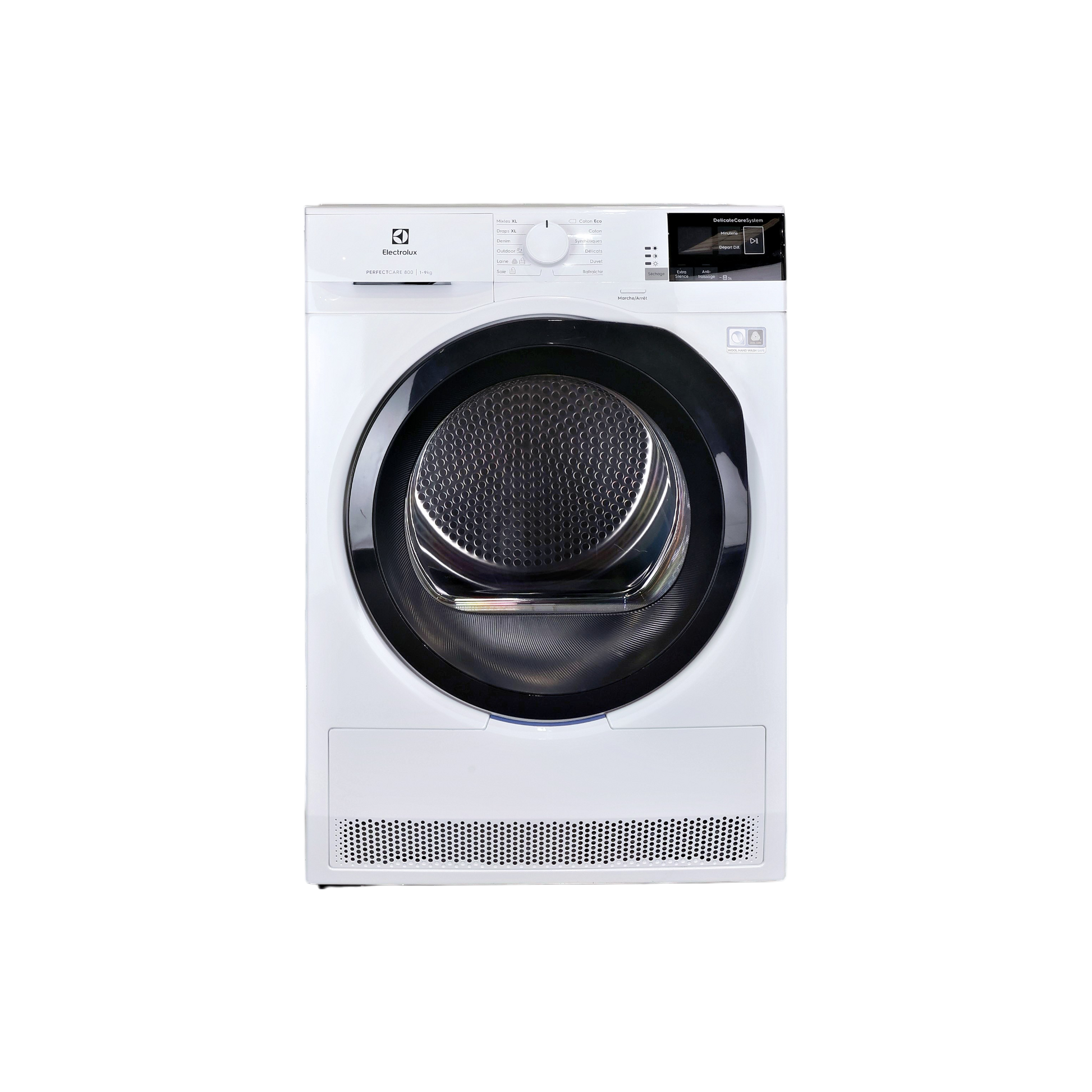 Seche-linge pompe à chaleur 9 kg Reconditionné ELECTROLUX EW8H5349PS