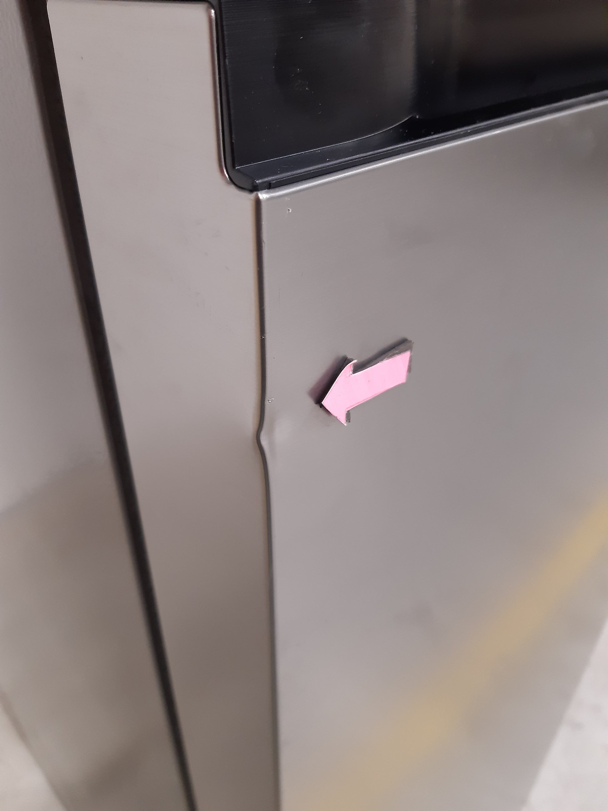 Réfrigérateur compact 208 L Reconditionné LG GTBV20PYGKD