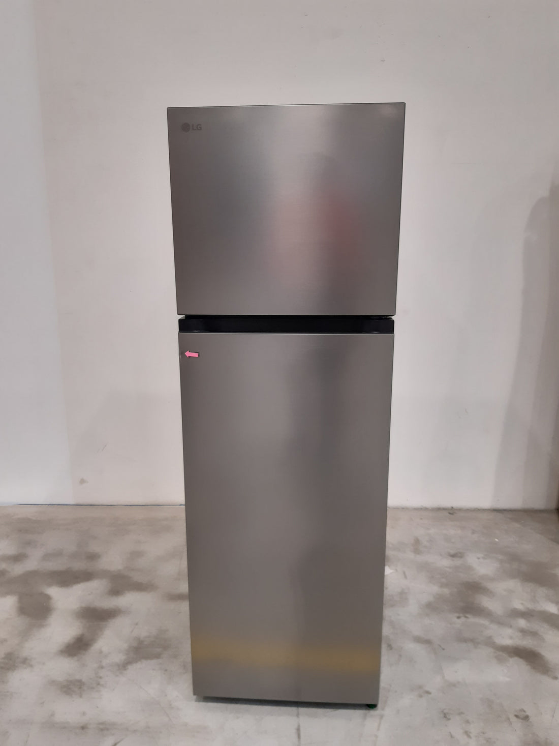 Réfrigérateur Avec Congélateur 266 L Reconditionné LG GTBV20PYGKD : détails