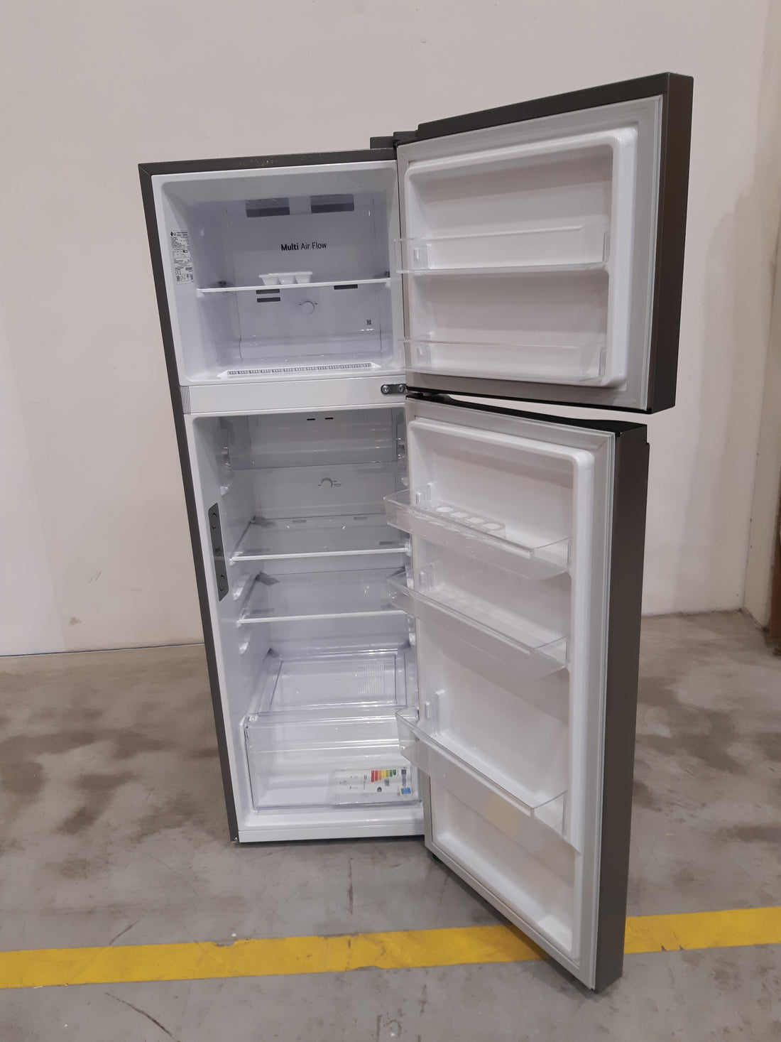 Réfrigérateur Avec Congélateur 266 L Reconditionné LG GTBV20PYGKD : détails