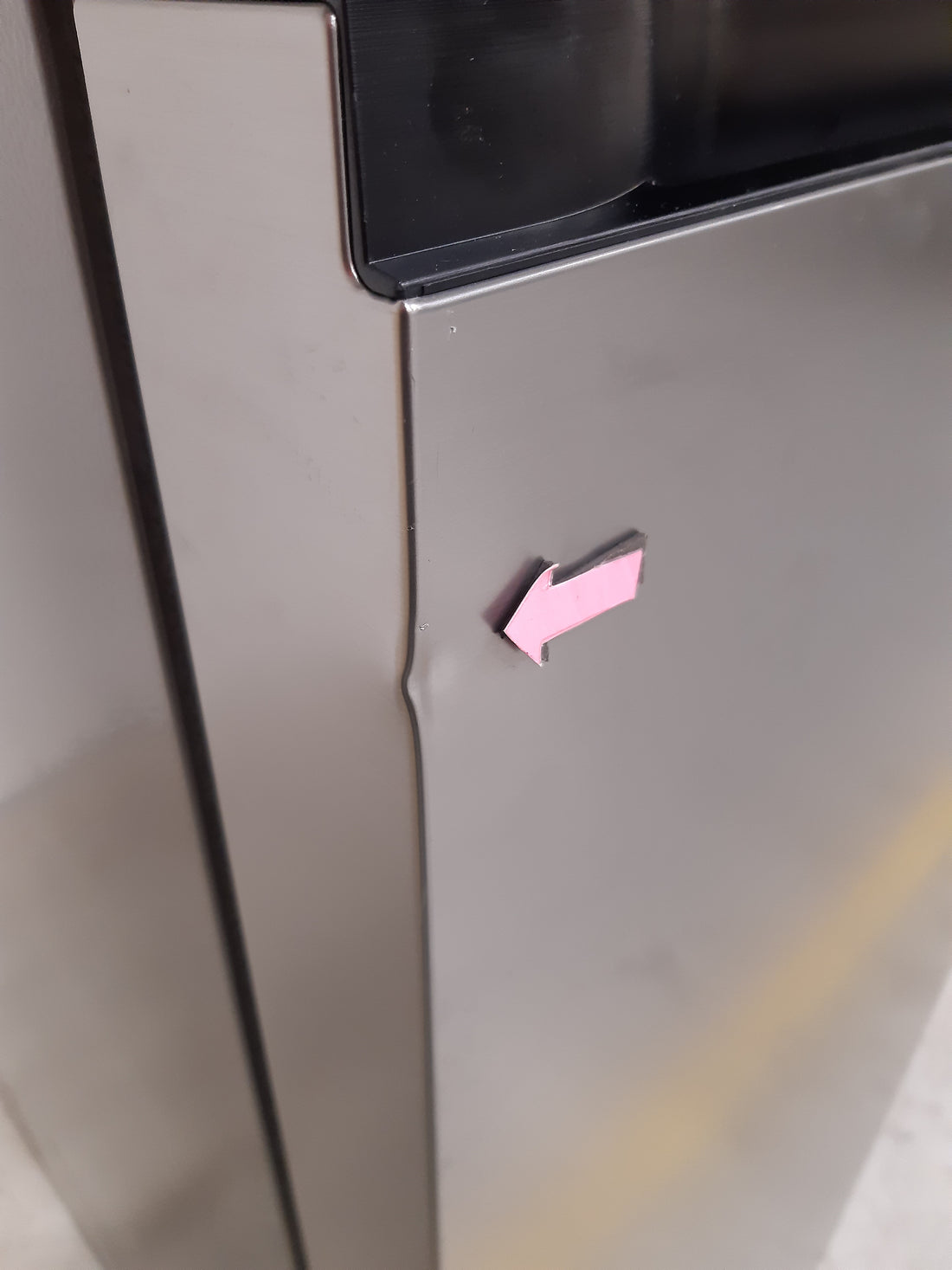 Réfrigérateur Avec Congélateur 266 L Reconditionné LG GTBV20PYGKD : détails