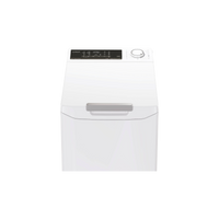 Lave-linge top 8 kg Reconditionné CANDY TCAS284TM4-S