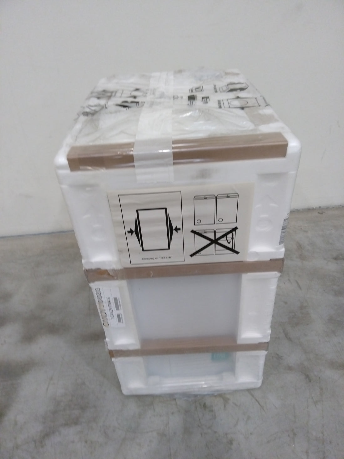 Lave-Linge Top 8 kg Reconditionné CANDY TCAS284TM4-S : détails