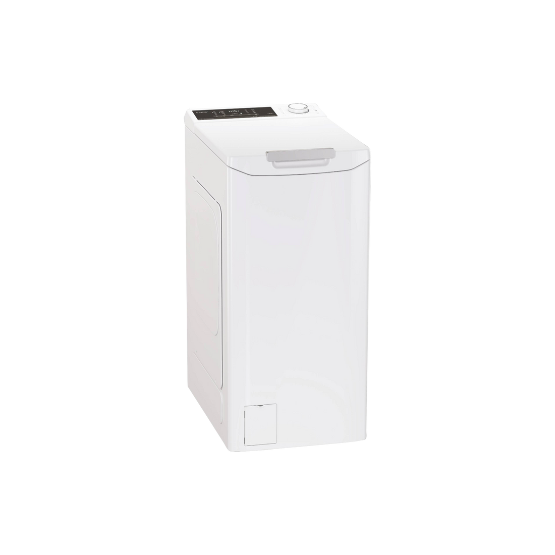 Lave-Linge Top 8 kg Reconditionné CANDY TCAS284TM4-S : vue du côté droit